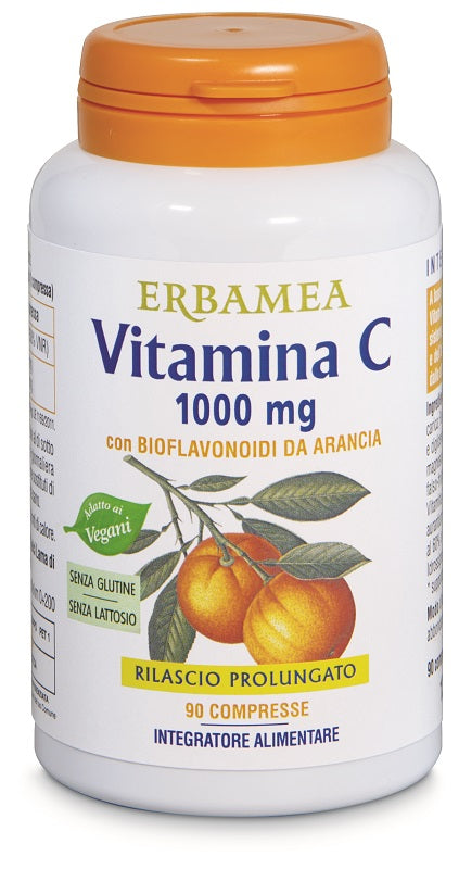 VITAMINA C 1000MG 90CPR - Lovesano 