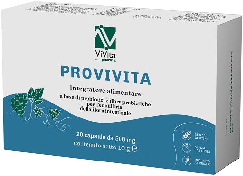 Provivita 20 Capsule - Lovesano 