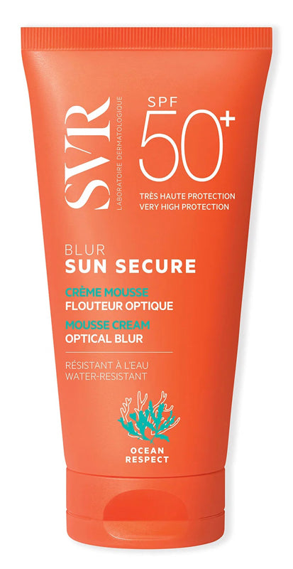 Sun Secure Blur Spf50+ Fragrance Free 50 Ml - Lovesano 