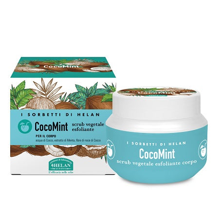 HELAN I SORBETTI COCOMINT SCRUB - Lovesano 