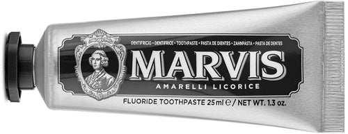 Marvis Licorice Mint C 25 Ml - Lovesano 