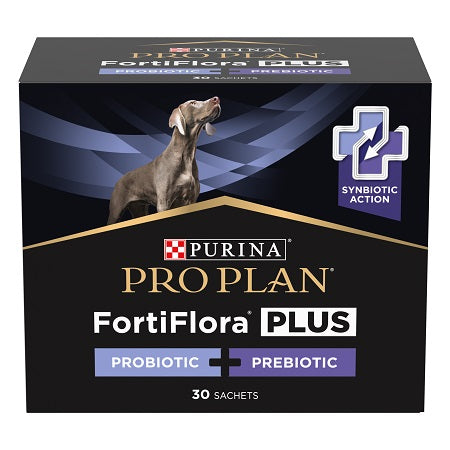 FORTIFLORA CANE PLUS 30BUST - Lovesano 