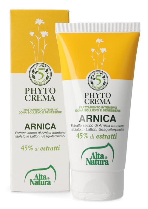 PHYTOCREMA ARNICA 75ML - Lovesano 