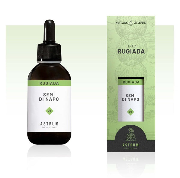 SEMI DI NAPO ASTRUM RUGIA 50ML - Lovesano 