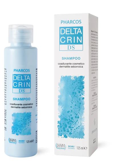 Deltacrin Ds Pharcos 125 Ml - Lovesano 