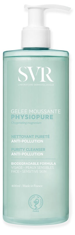 PHYSIOPURE GELEE MOUSSANT400ML - Lovesano 