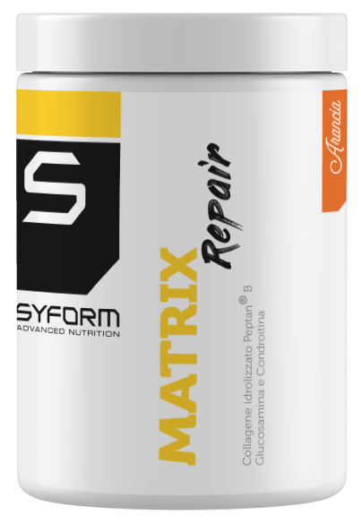MATRIX REPAIR ARANCIA 300G - Lovesano 
