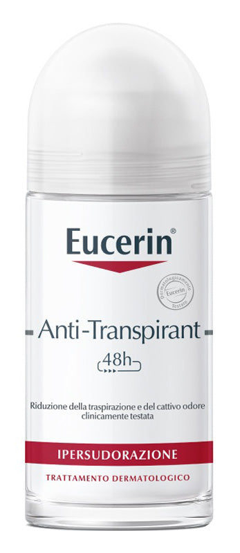 Eucerin Deodorante Antitraspirant Roll-on 50 Ml - Lovesano 