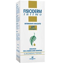 FISIODERM DET INTIMO 200ML - Lovesano 