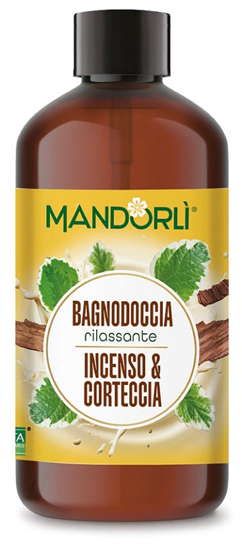 Mandorli Bagnodoccia Incenso Corteccia 500 Ml - Lovesano 