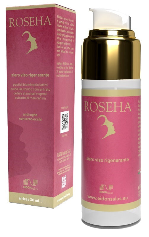 Roseha Siero Viso 30 Ml - Lovesano 