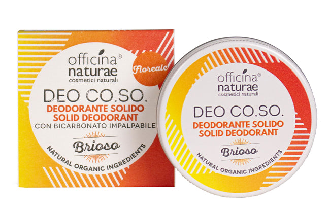 Deodorante Solido Brioso 50 Ml - Lovesano 