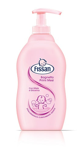 FISSAN BAGNO PRIMI MESI 400ML - Lovesano 