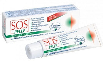 SOS PELLE OFFICINALE CR 25ML - Lovesano 