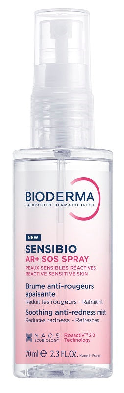 Sensibio Ar+ Sos Spray 70 Ml - Lovesano 