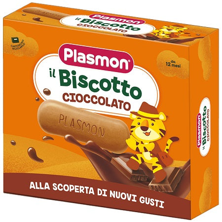 PLASMON Biscotti Cacao 320g - Lovesano 