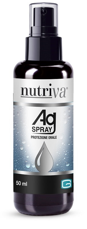 NUTRIVA AG SPRAY 50ML - Lovesano 