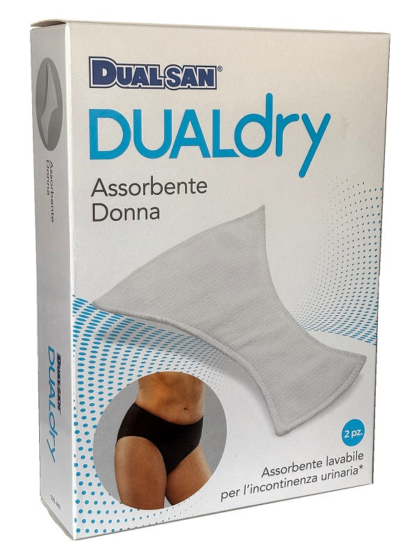 Assorbente Dualdry Donna - Lovesano 
