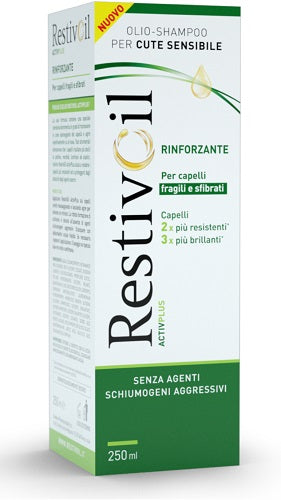 RESTIVOIL ACT.PLUS 250ML TP - Lovesano 