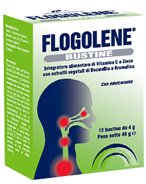 Flogolene 12 Bustine - Lovesano 