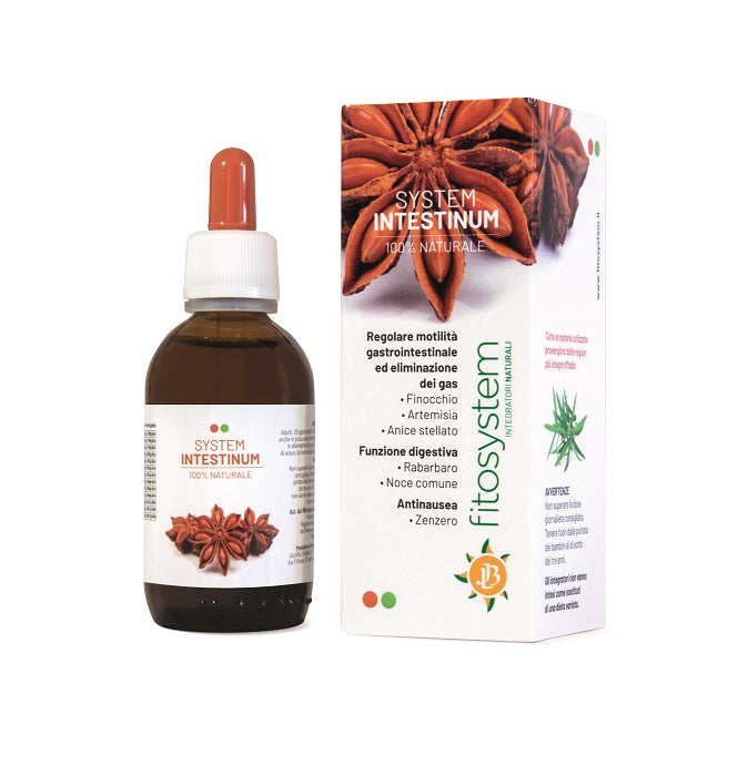 SYSTEM Intestinum Gtt 50ml - Lovesano 