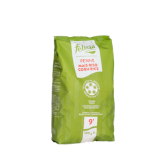 Felicia Penne Mais/riso 500 G - Lovesano 