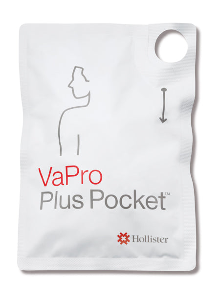 Catetere Intermittente Vapro Plus Pocket No Touch Con Sacca Ch 12 30 Pezzi - Lovesano 