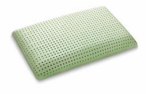 Ibiocuscini Biosmart12 Cuscino Ergonomico 72x42x12cm