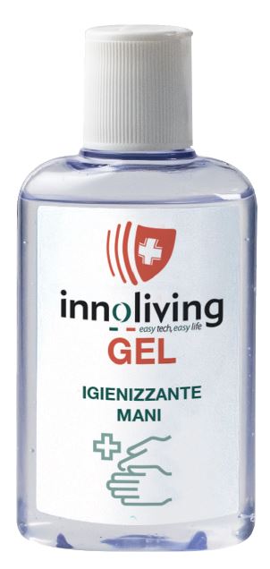 Innoliving Gel Igienizzante Mani 80 Ml - Lovesano 