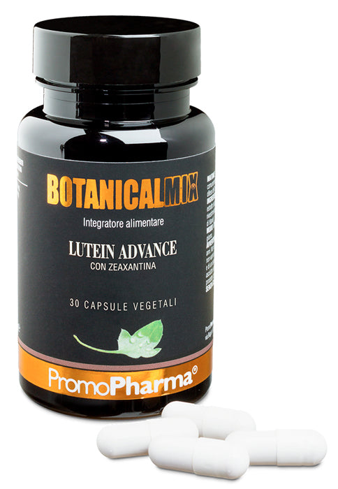 LUTEIN ADVANCE BOTANICAL 30CPS - Lovesano 