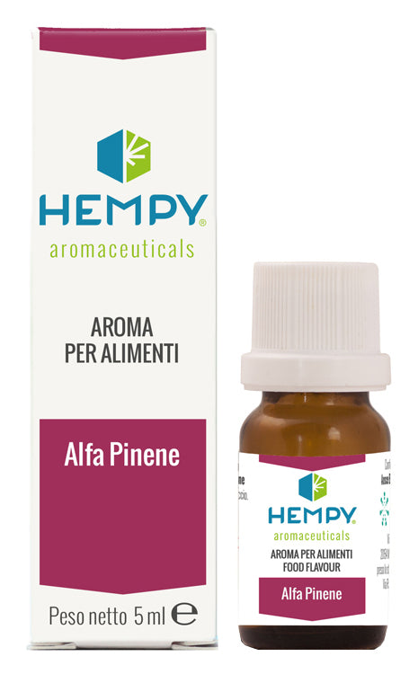 HEMPY ALFA-PINENE 5ML - Lovesano 