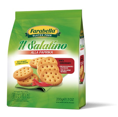 FARABELLA Il Salatino Papr200g - Lovesano 