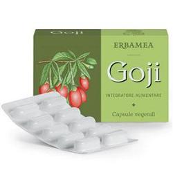 GOJI CAPSULE ERBAMEA - Lovesano 