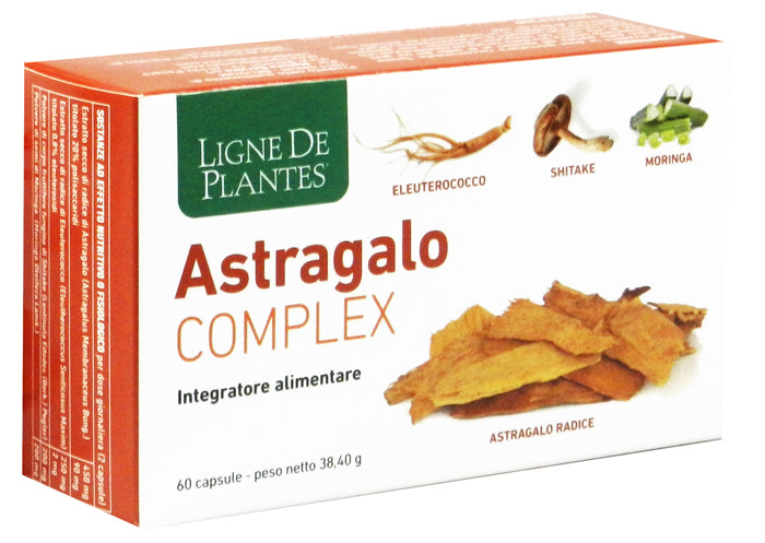 ASTRAGALO COMPLEX 60CPS - Lovesano 