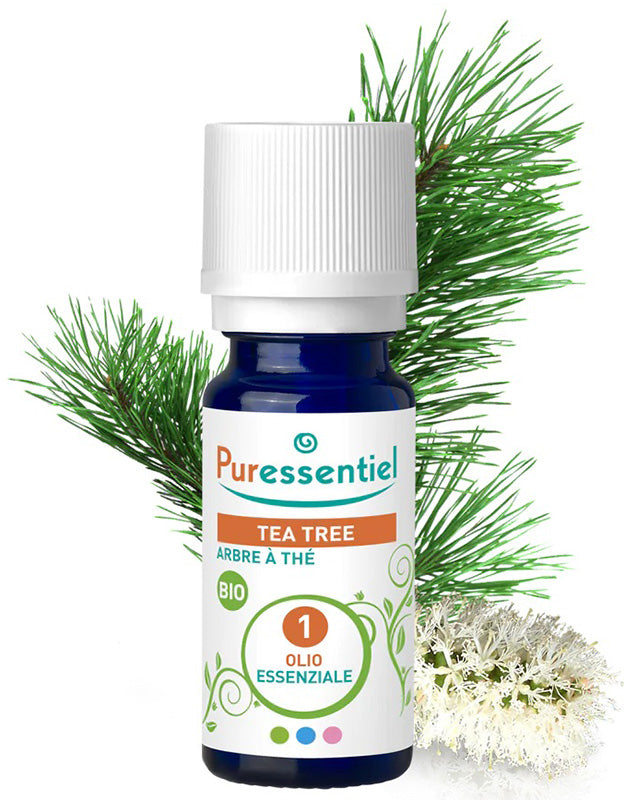 TEA TREE OLIO ESSENZIALE 30ML - Lovesano 