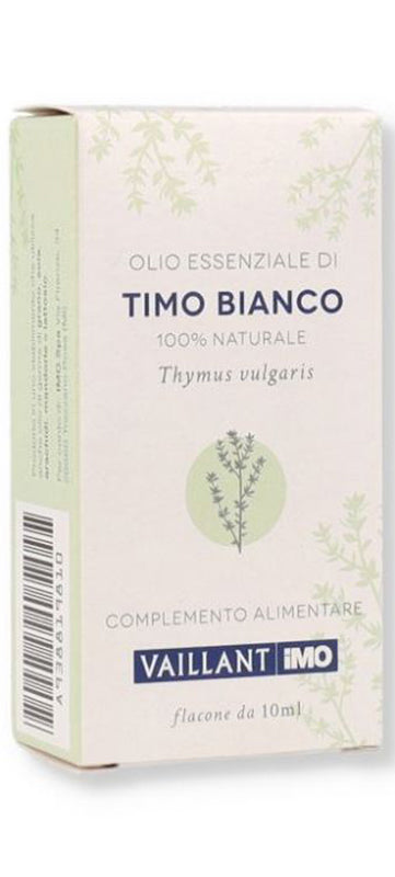Olio Essenziale Vaillant Timo Bianco 10 Ml - Lovesano 
