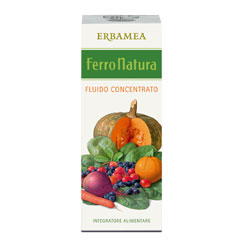 FERRONATURA FLUIDO CONC.ERBAMEA - Lovesano 