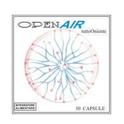 OPENAIR 30CPS - Lovesano 