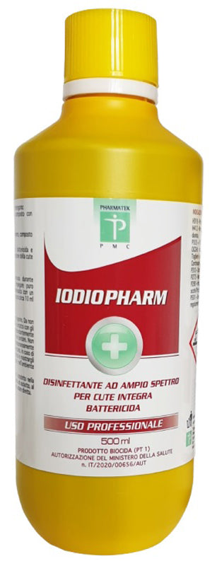 DISINFETTANTE IODOP 10% 500ML - Lovesano 