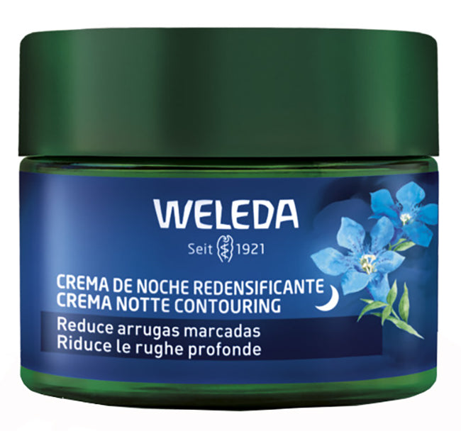 WELEDA Cr.Notte Contour.Genz. - Lovesano 