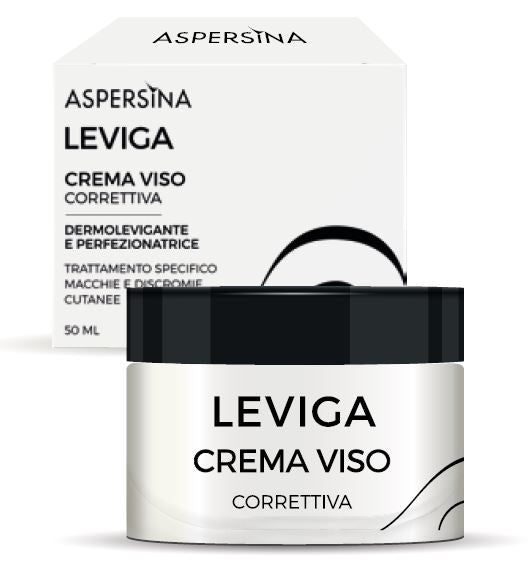 Aspersina Leviga Crema Viso 50 Ml - Lovesano 