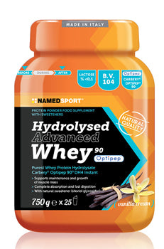 HYDROLYSED ADVANCED WHEY VAN - Lovesano 