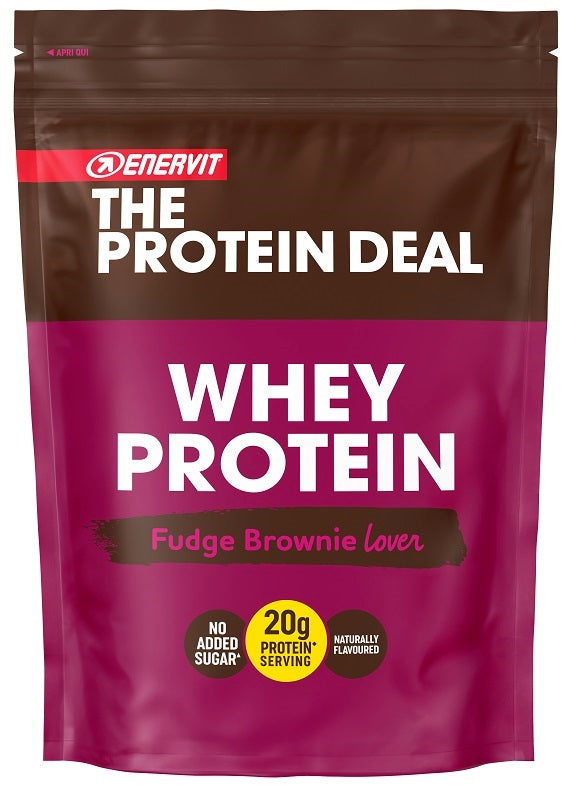 The Protein Deal Whey Brownie 300 G