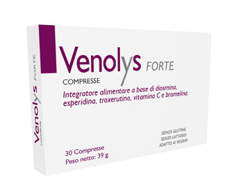 VENOLYS FORTE 30CPR - Lovesano 