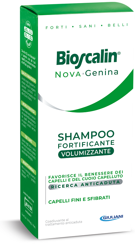 BIOSCALIN NOVA GEN SH VOL400ML - Lovesano 