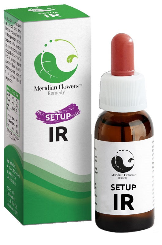 SETUP IR MERIDIAN FLOWERS REM.10 - Lovesano 