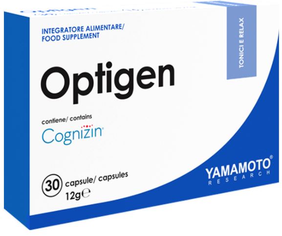 Yamamoto Research Optigen 30 Capsule - Lovesano 