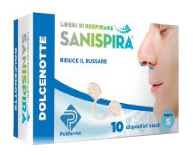 SANISPIRA DOLCE NOTTE 10PZ M - Lovesano 