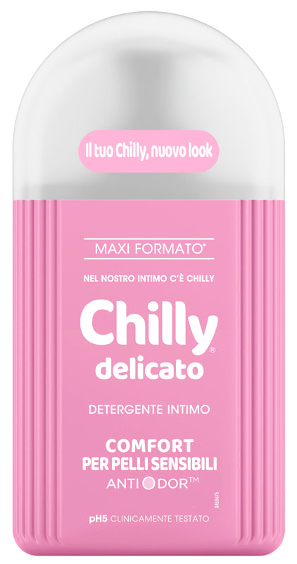CHILLY DETERGENTE DELIC 300ML - Lovesano 