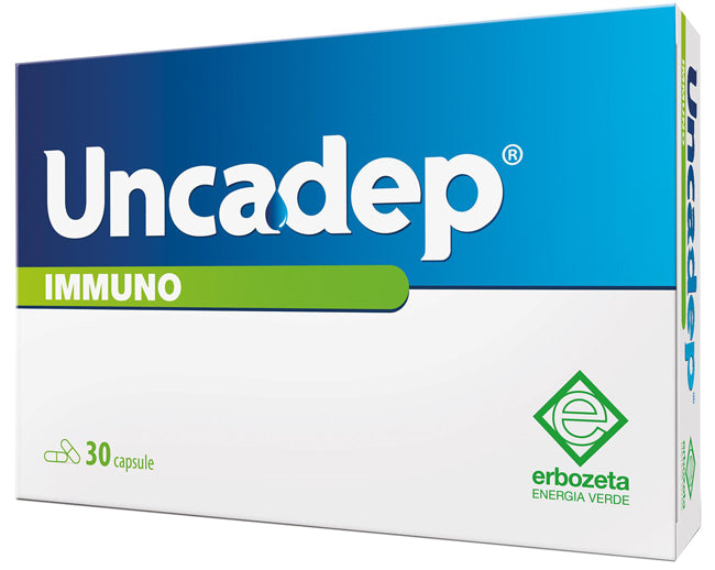 UNCADEP IMMUNO 30CPS - Lovesano 